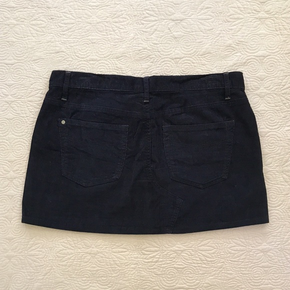 GAP Corduroy Mini Skirt - Picture 4 of 4